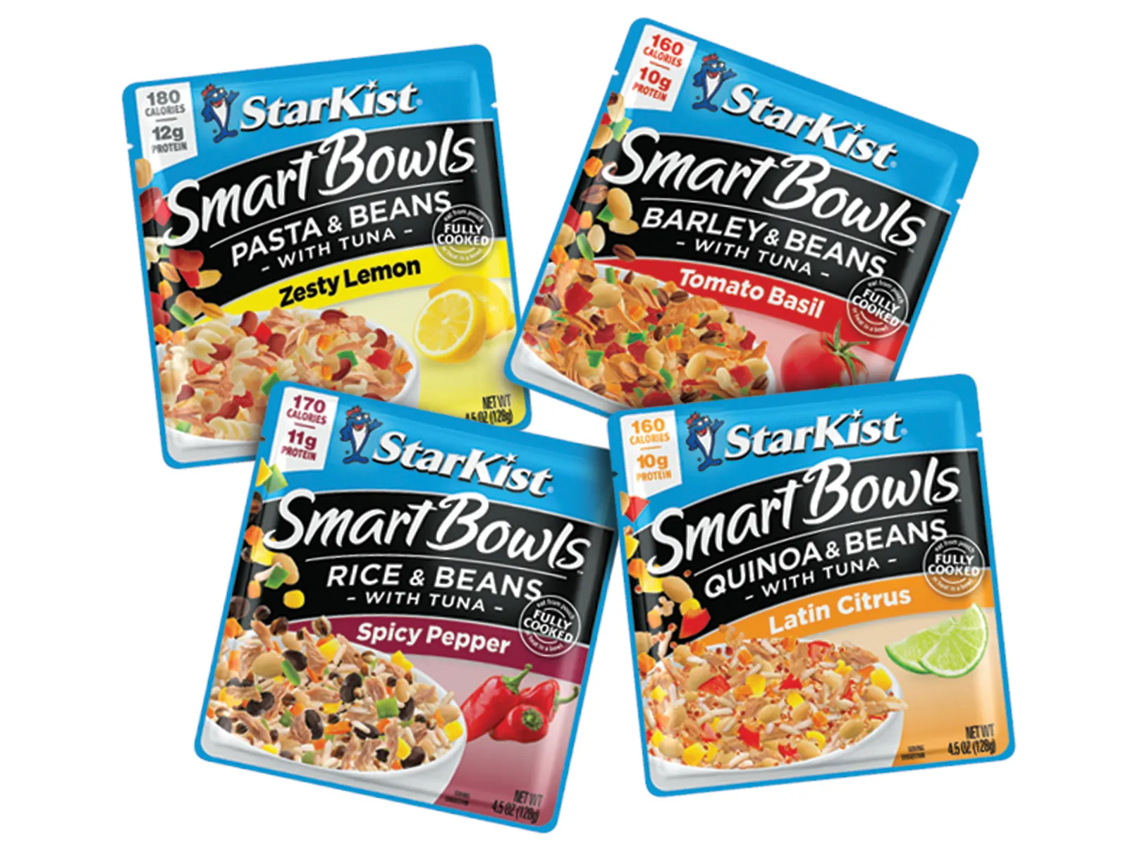 StarKist, tuna, bowls