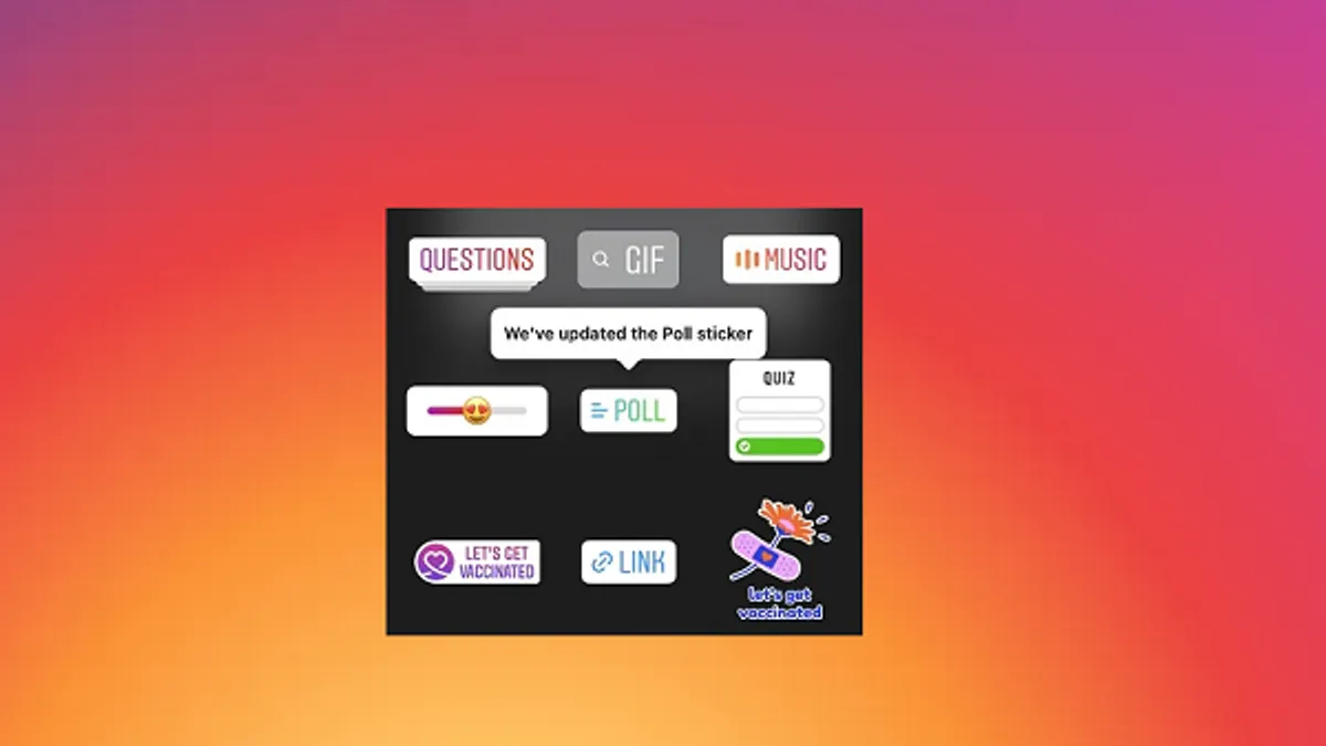 Instagram polls update