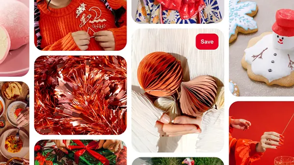 Pinterest Holiday Guide 2025