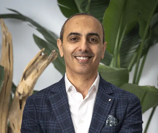 Starwood Hotels promotes Shadi Omeish to SVP of Americas operations
