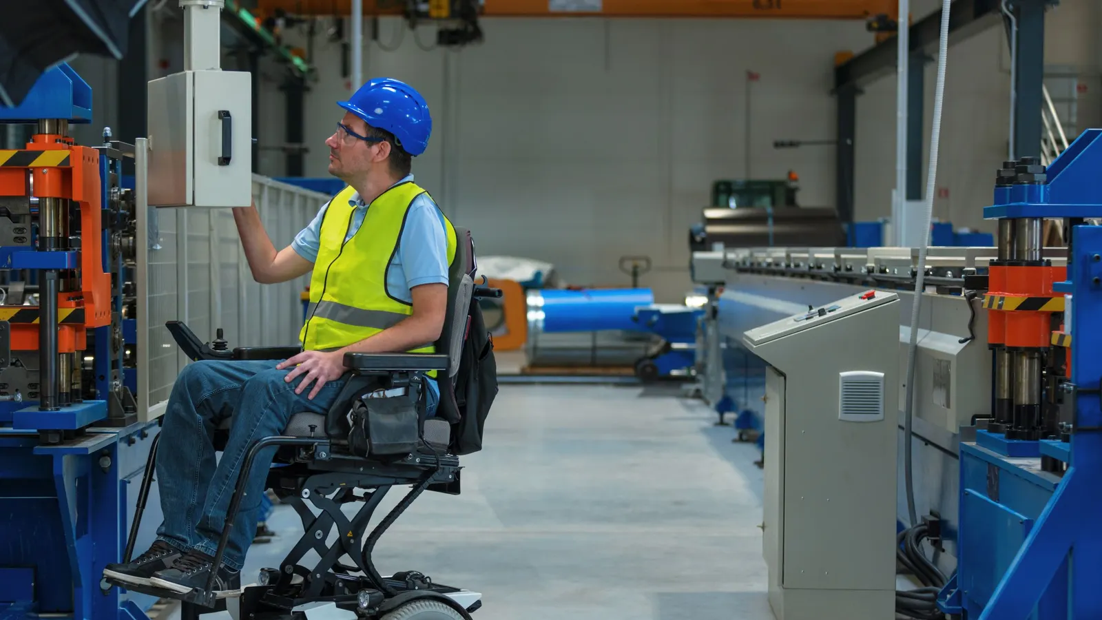 Manufacturers Tap Disability Talent Pool to Address Workforce Shortages