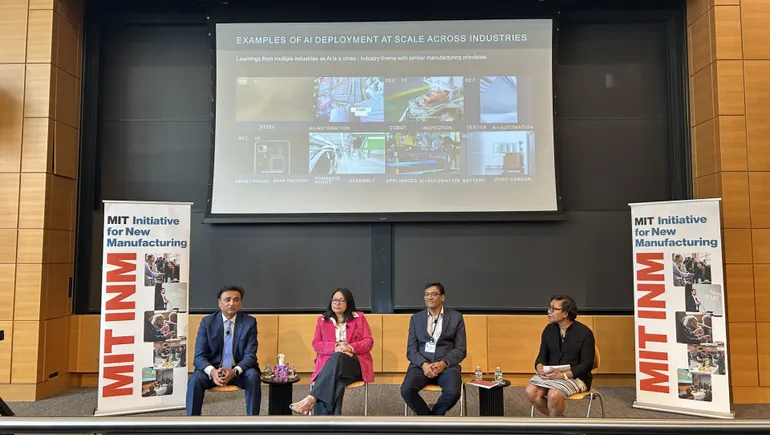 Data is the ‘number one challenge’ as manufacturing tech evolves