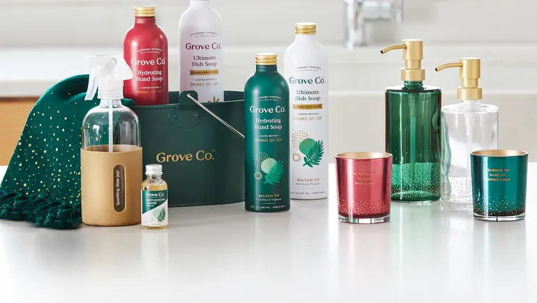 Grove Collaborative slashes long-term growth expectations as revenue ...