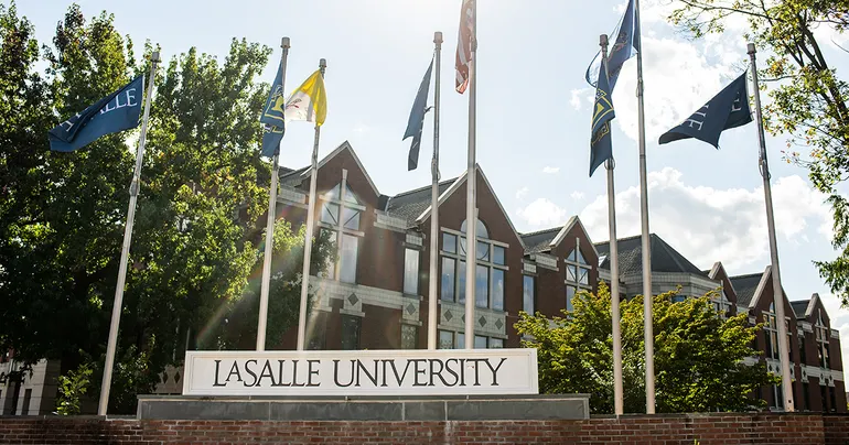 How La Salle University bounced back from enrollment losses
