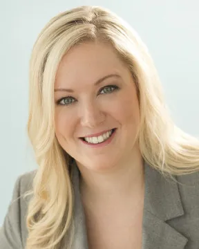 Headshot of Sara Romine, Lockton's U.S. general counsel