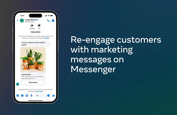 #
                Meta Launches Enhanced Advertising and marketing Messages in DMs