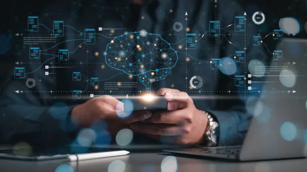 Finance teams using AI already seeing ROI.
