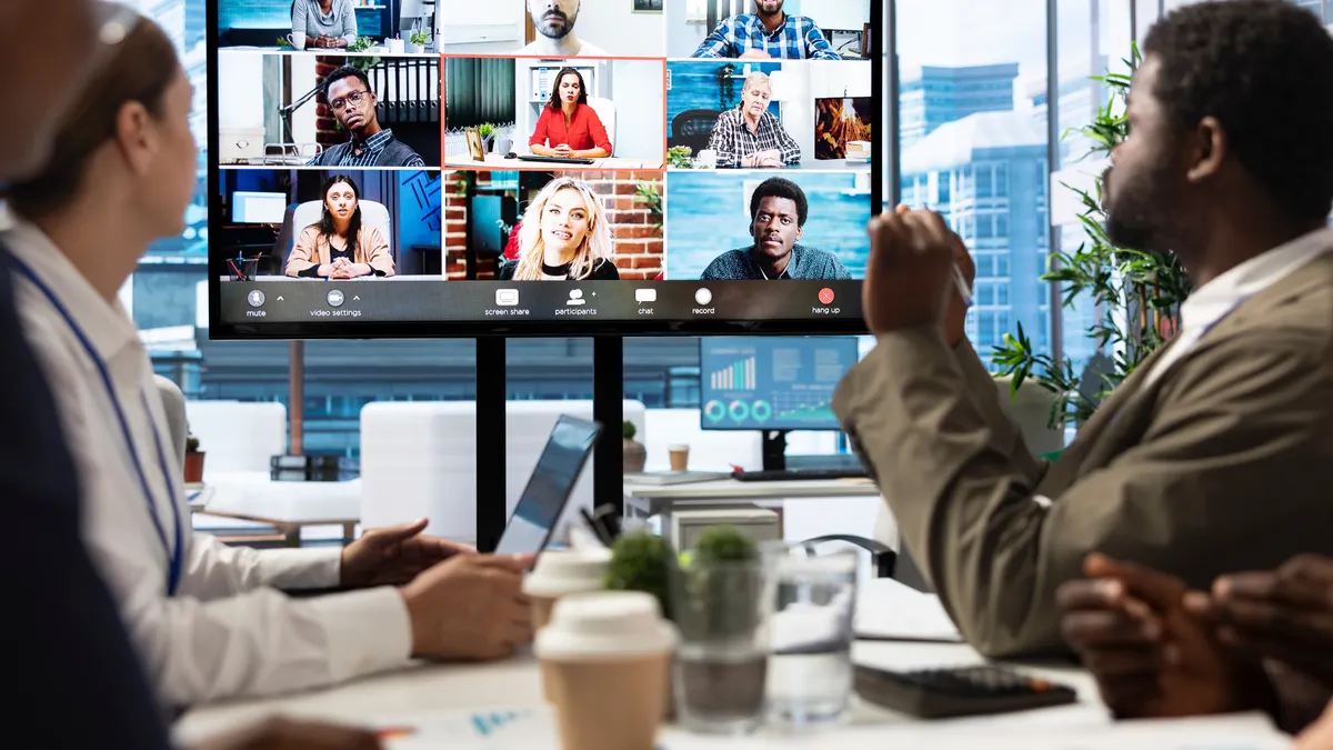 Professional meeting