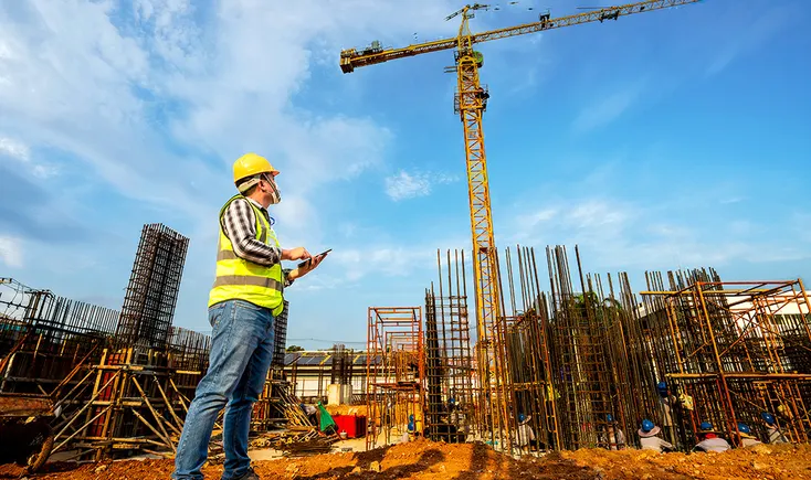 Leverage data to contextualize competitive construction