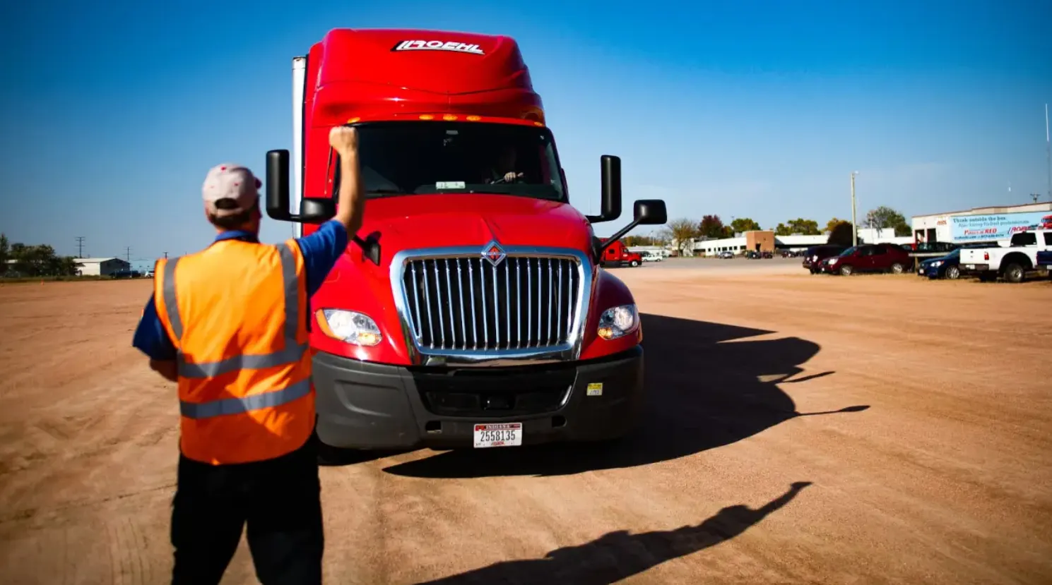 Rohel Transport training recruitment