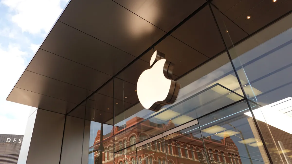 EU issues a preliminary finding that Apple violates the Digital Market Act