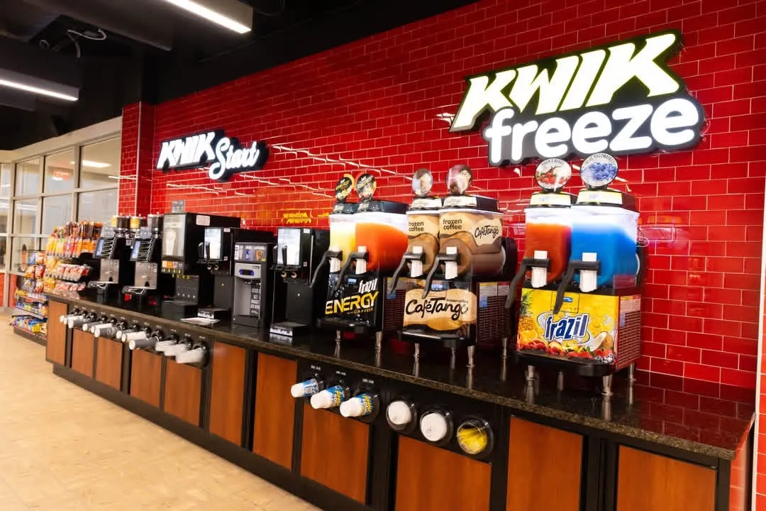 Kent Kwik pic of mini store