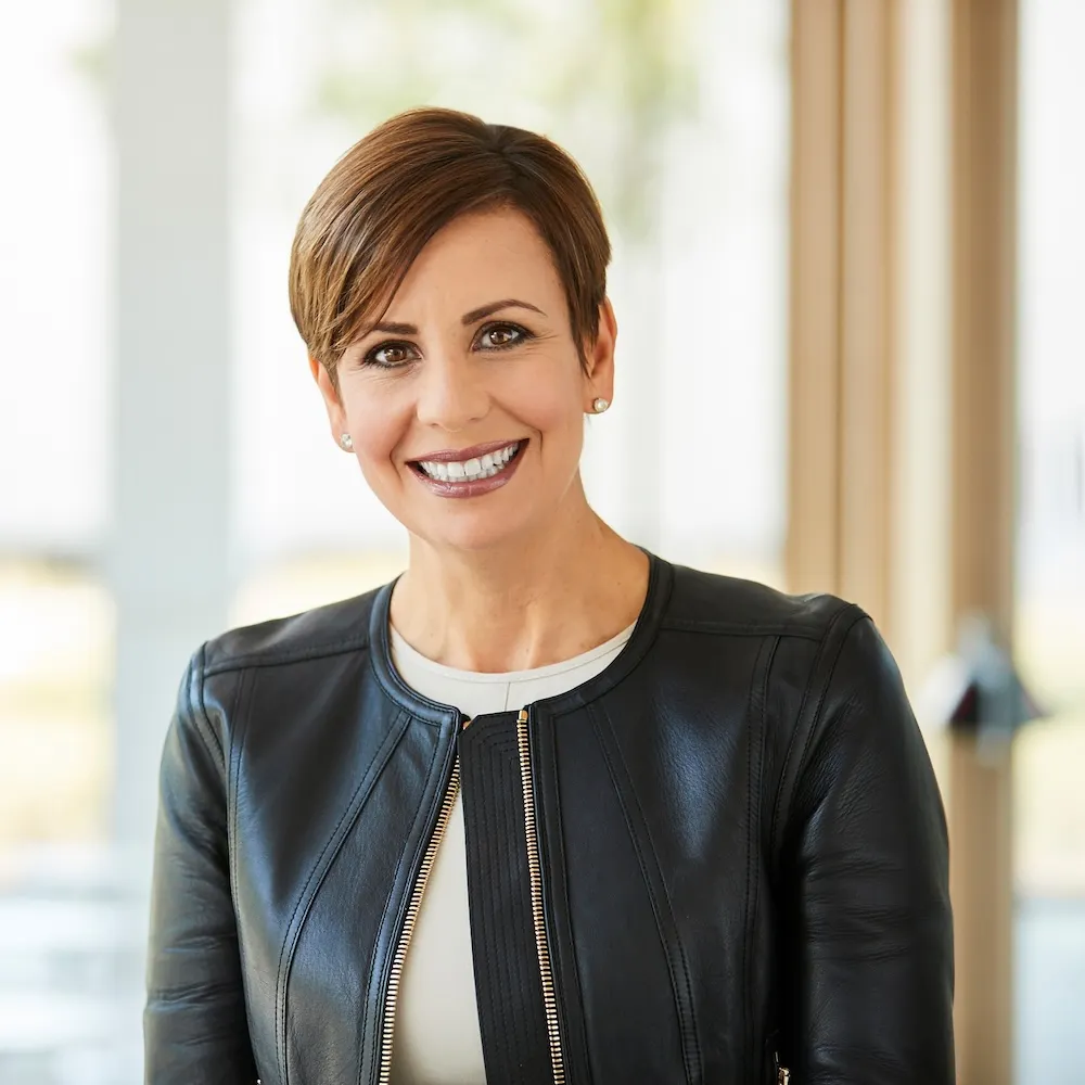 E. &amp; J. Gallo Winery CMO Stephanie Gallo