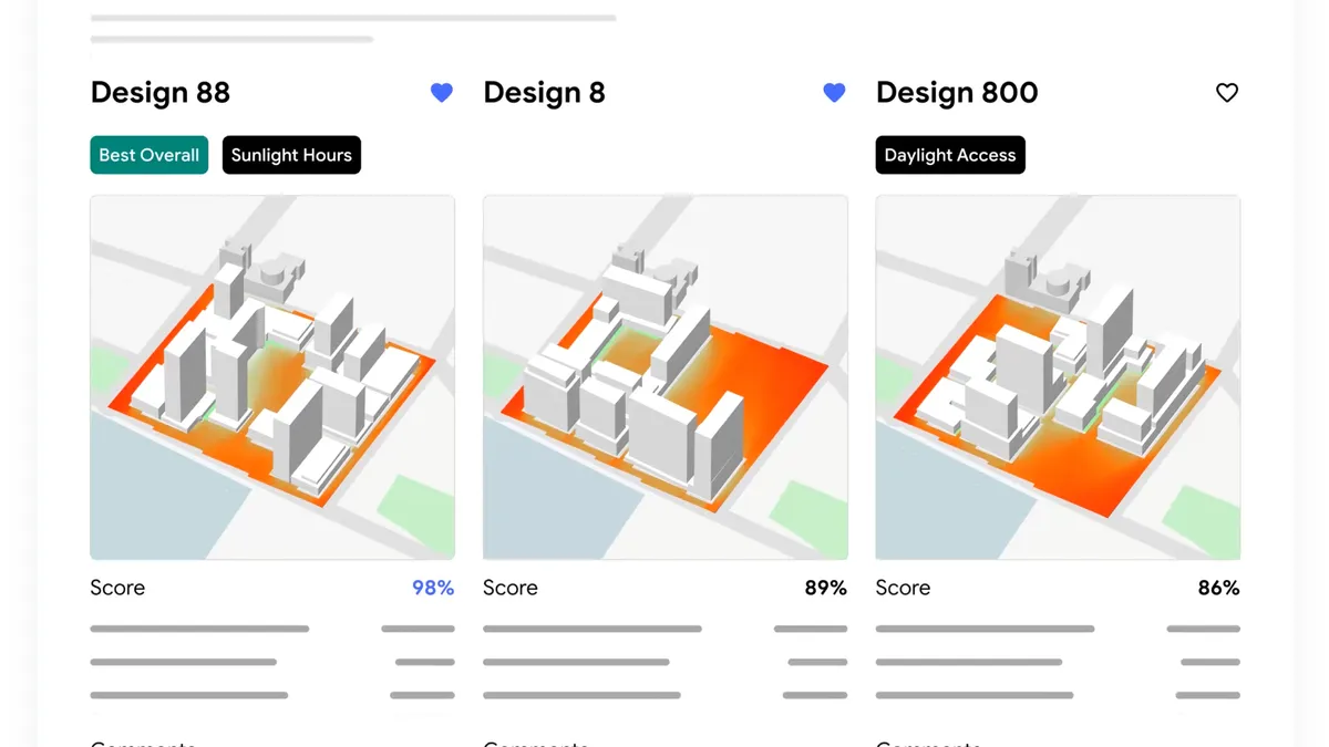 Delve Sidewalk Labs