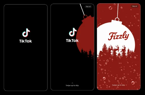 TikTok Logo Takeover
