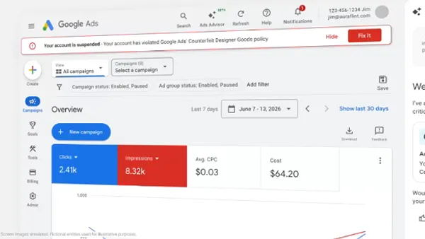 Google Ads Advisor