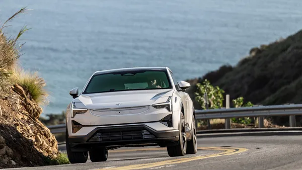 Polestar 3 SUV