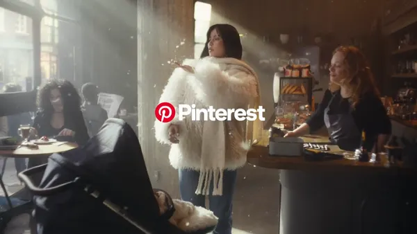 Pinterest brand campaign