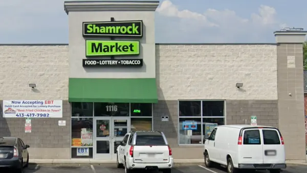 Shamrock Market c-store
