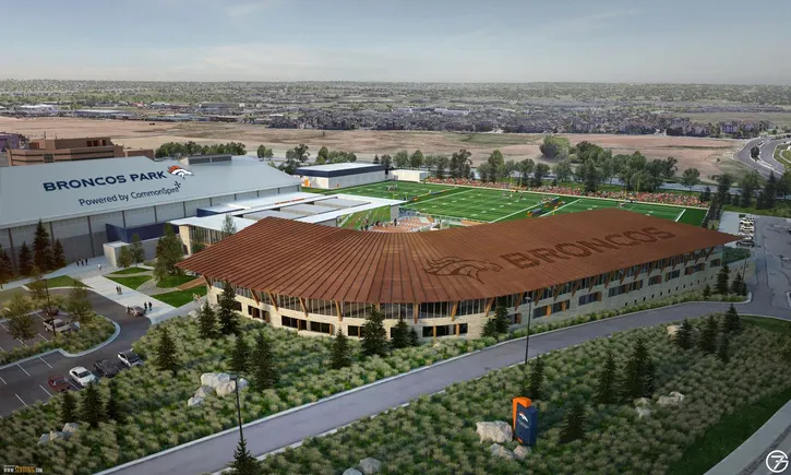Denver Broncos’ new training facility aims to be ‘player-oriented.’ It could be a difference-maker, players say.