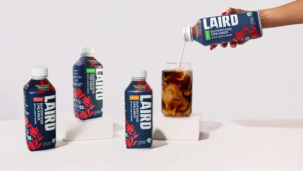 laird creamers reformulated