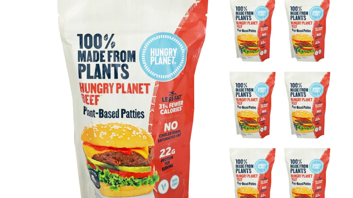 Hungry Planet