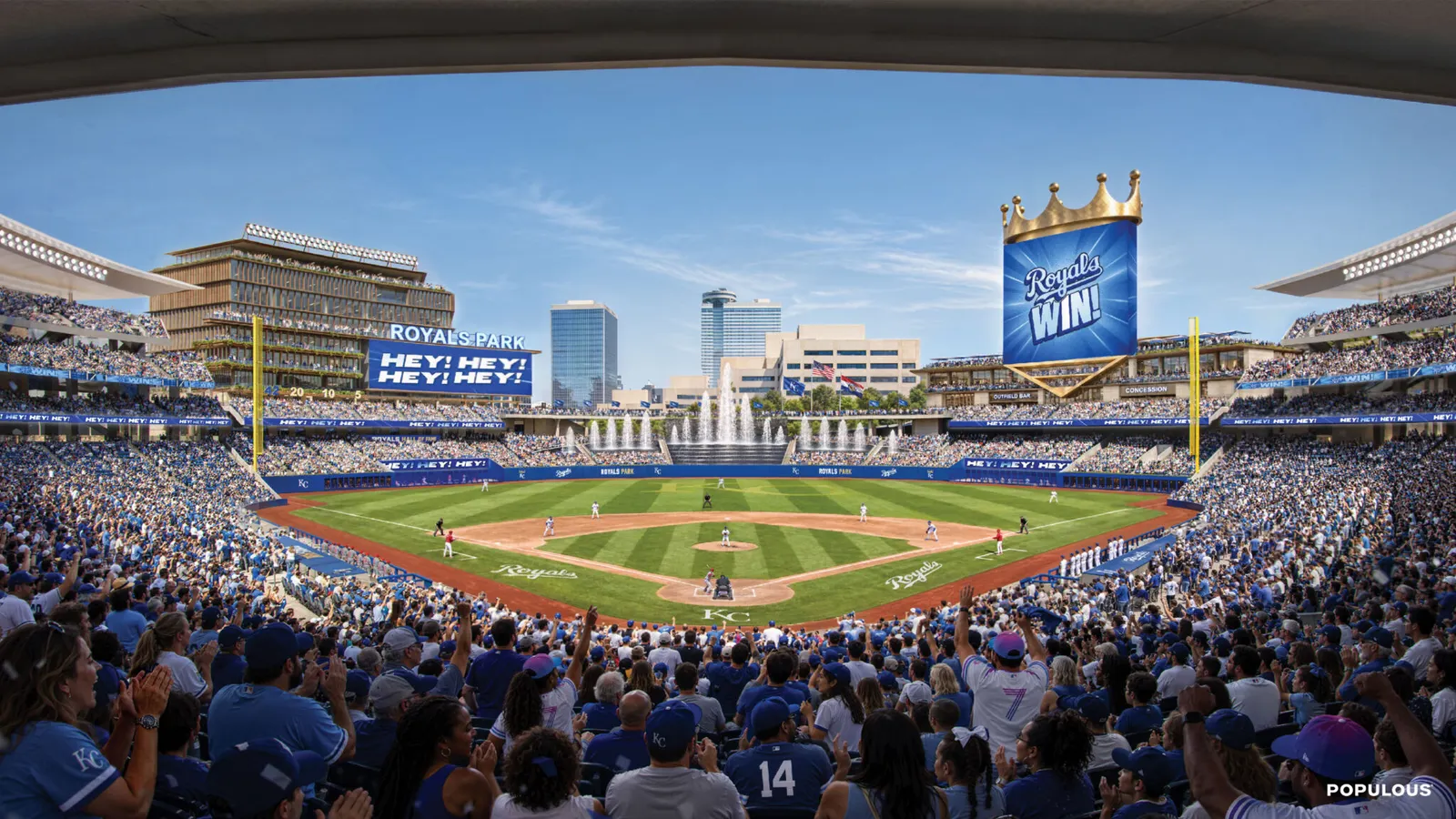 Punch List: $3B MLB project picks owner’s rep, Skanska nabs $163M NYC contract