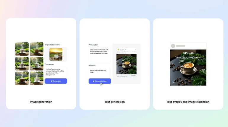 Meta Adds Enhanced AI Creation Tools for Facebook and Instagram Ads ...