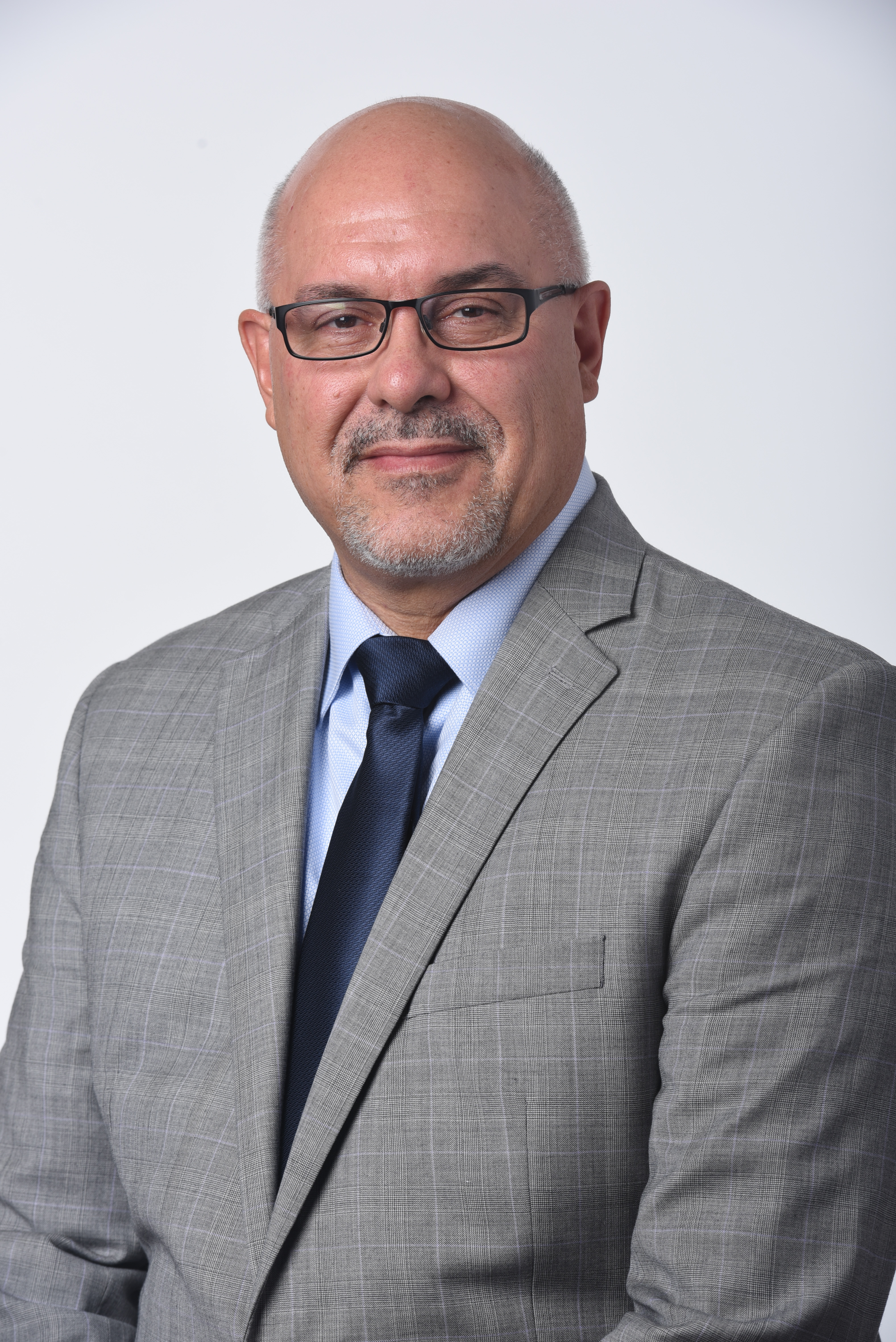 Ron Williams, people and places solutions Americas senior vice president and general manager, Jacobs