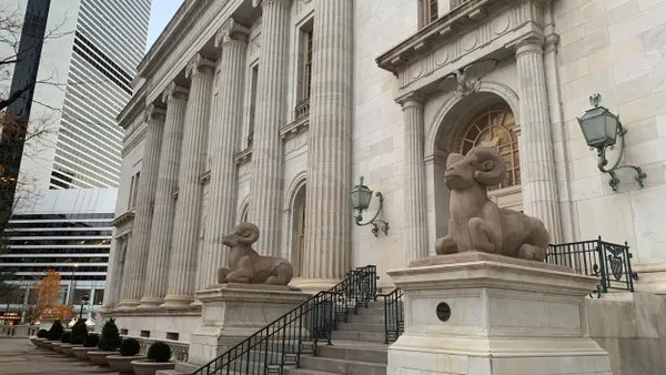 The Byron White Court House