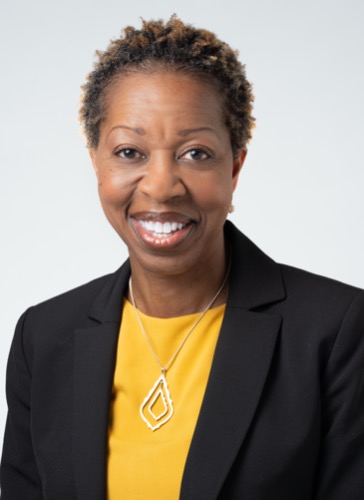 Photo of Dr. Valerie Ashby