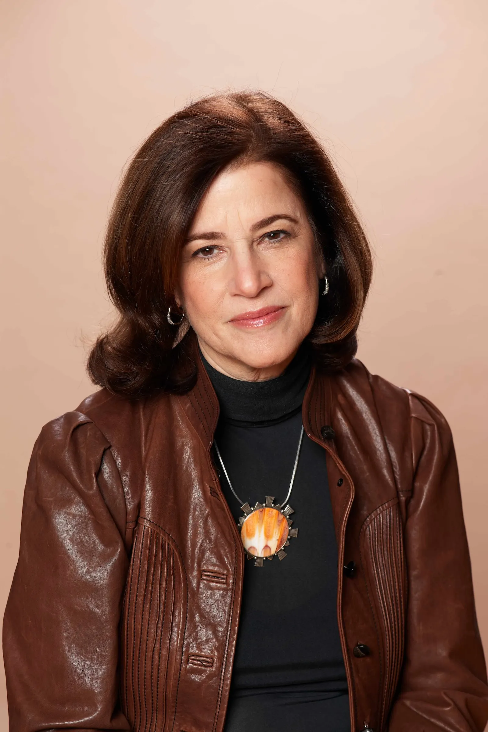 This is a headshot of Ellen Galinsky, president of Families and Work Institute.