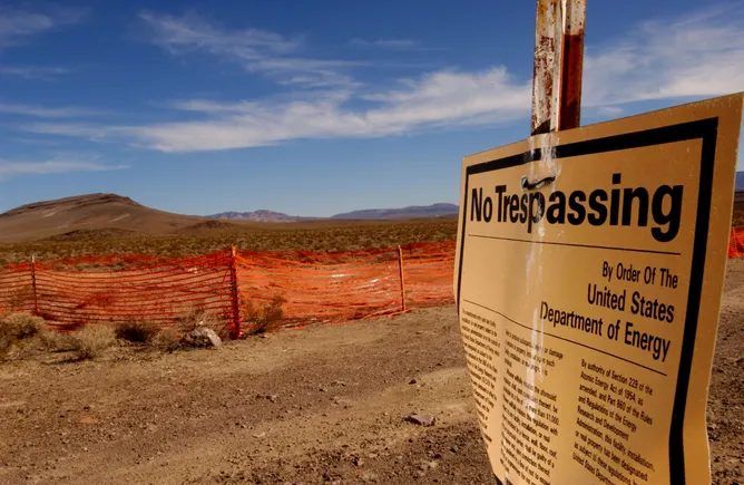 DOE nuclear ‘innovation campuses’ could bring waste industry opportunities