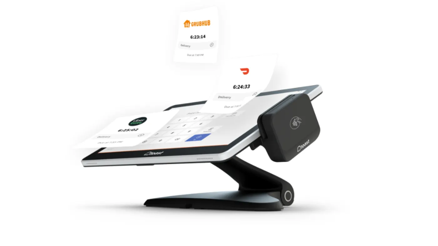Spark Toast Orders Hub