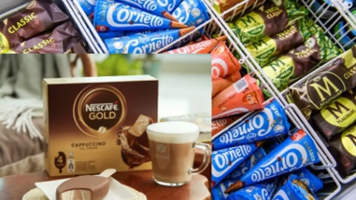 Header image for "Consumer Goods Giants Nestlé, Unilever Announce CFO Departures"