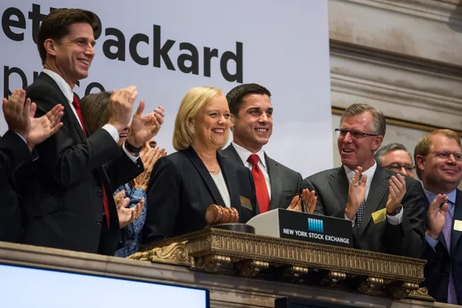 Struggling Albertsons gains star power with appointment of Meg Whitman