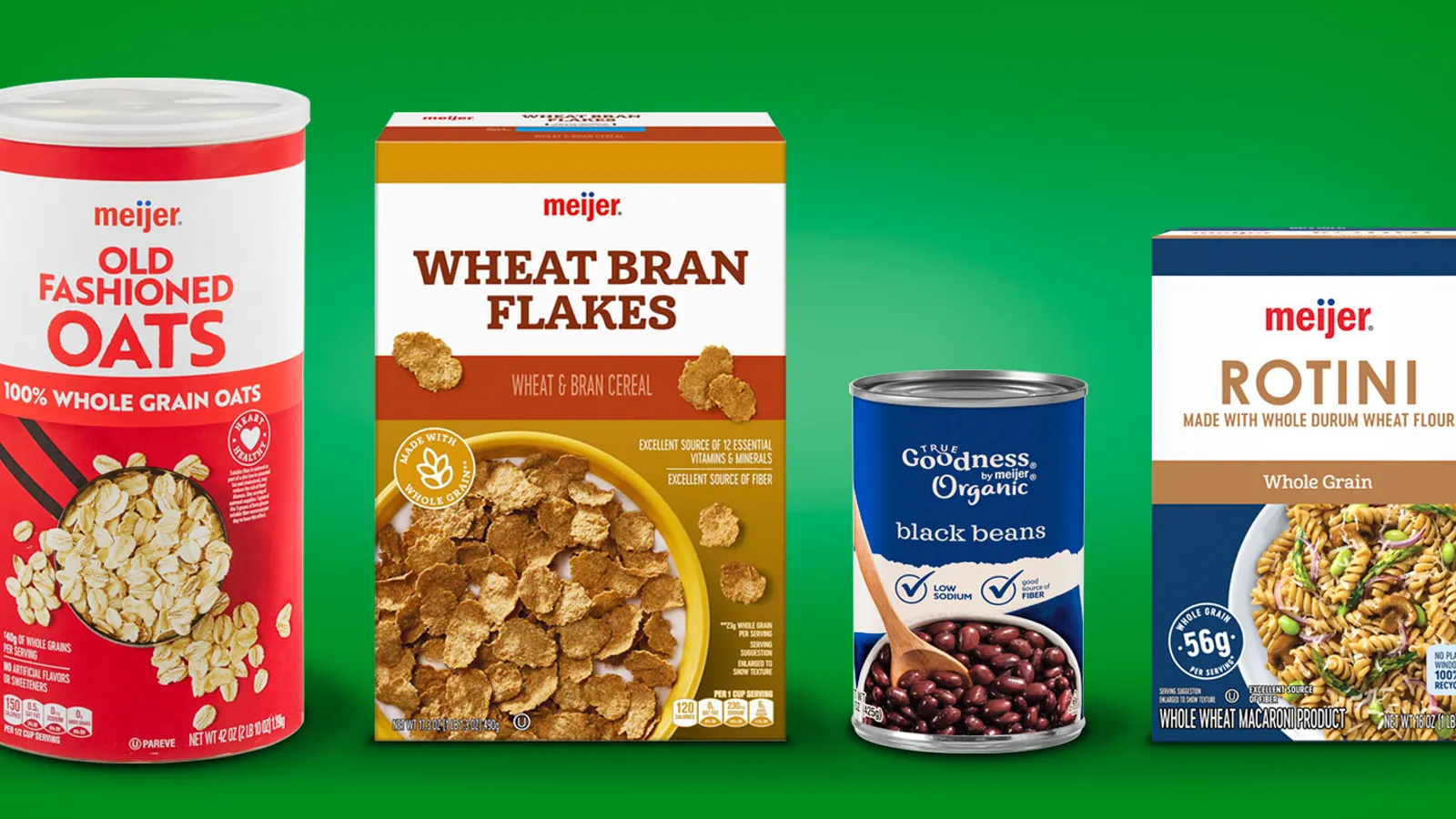 Meijer ramps up private label to cater to nutrition trends
