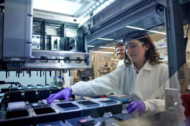 Flagship bets again on AI with Expedition | BioPharma Dive