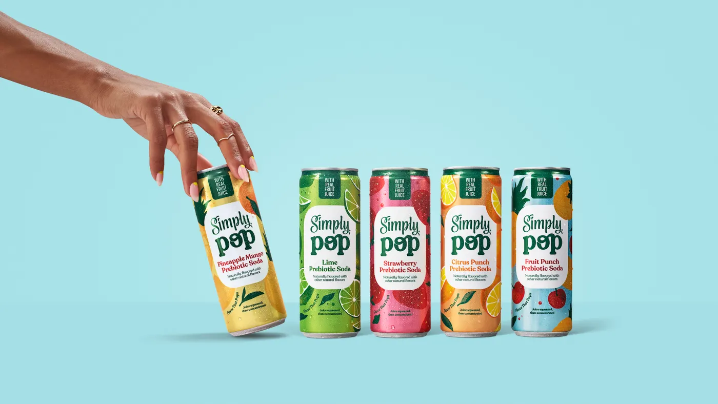 Simply Pop line-up