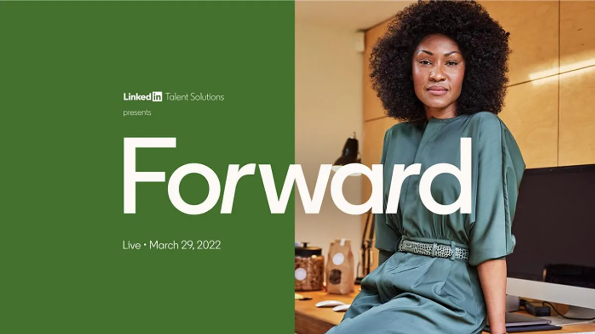 LinkedIn Forward