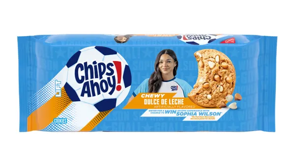 Chips Ahoy LTO