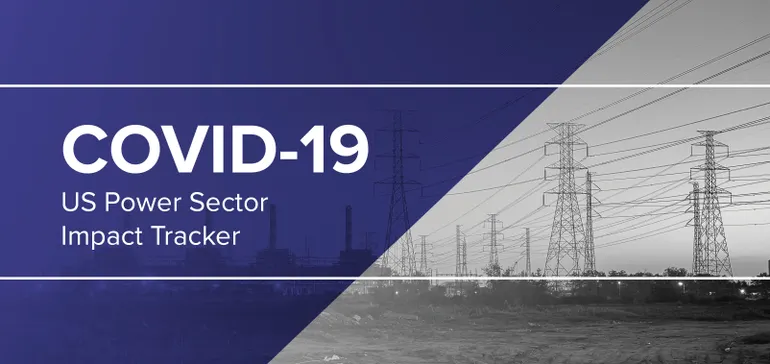 Tracking the impacts of coronavirus on the US power sector | Utility Dive