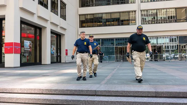 345 Park Ave., Shane Tamura, Didarul Islam, NFL, Blackstone, Rudin Management, McLane Security