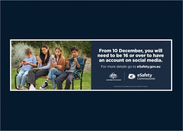 Australia Launches Ads For Coming Teen Social Media Restrictions