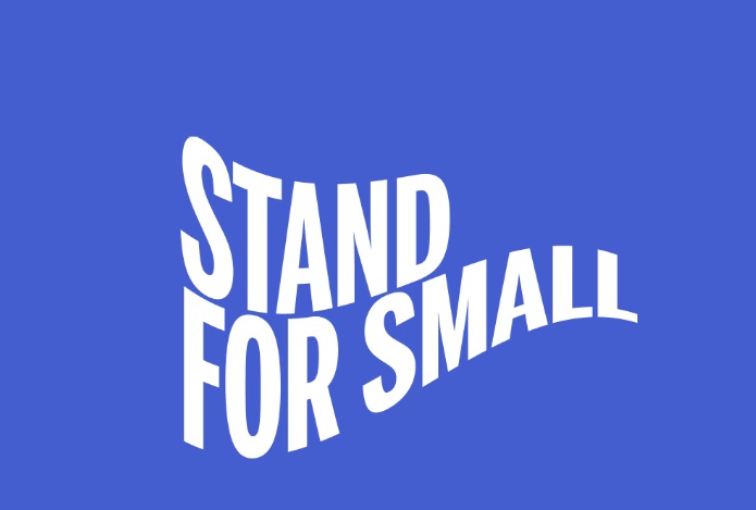 Stand for Small
