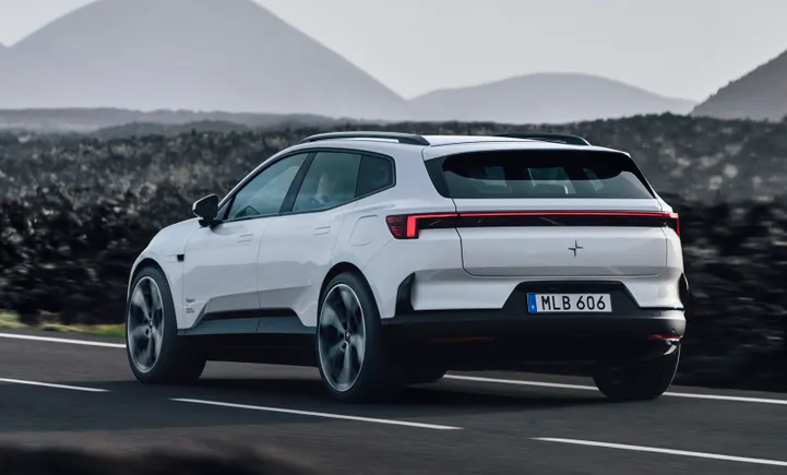Polestar reports record Q3, YTD global sales as it faces US ban