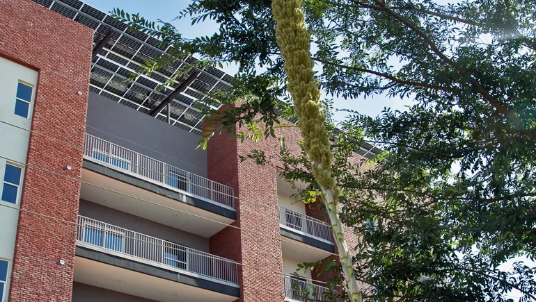 Eco Sanctuary Condo For Rent S$3,767 - S$3,767 | MetroResidences - Eco Conscious Penthouse Apartment Rentals