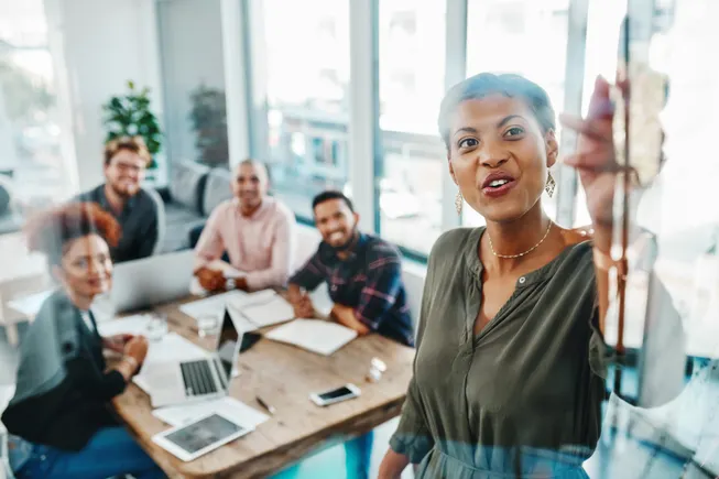 The learning curve: How training supports recruiting and retaining ...