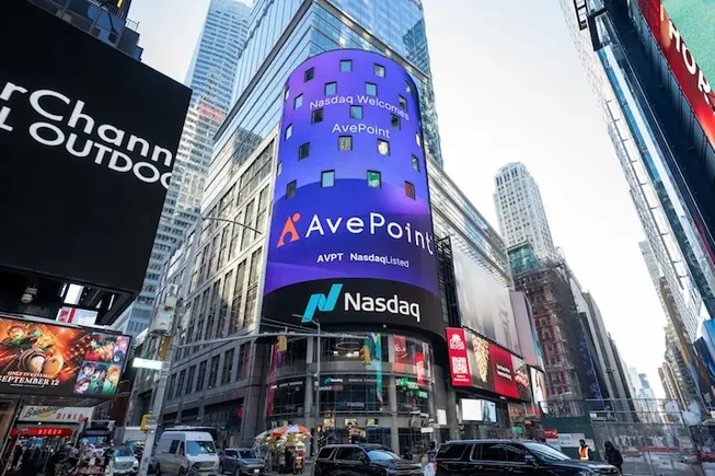 AvePoint partner push delivers record midmarket signups, 27% ARR growth