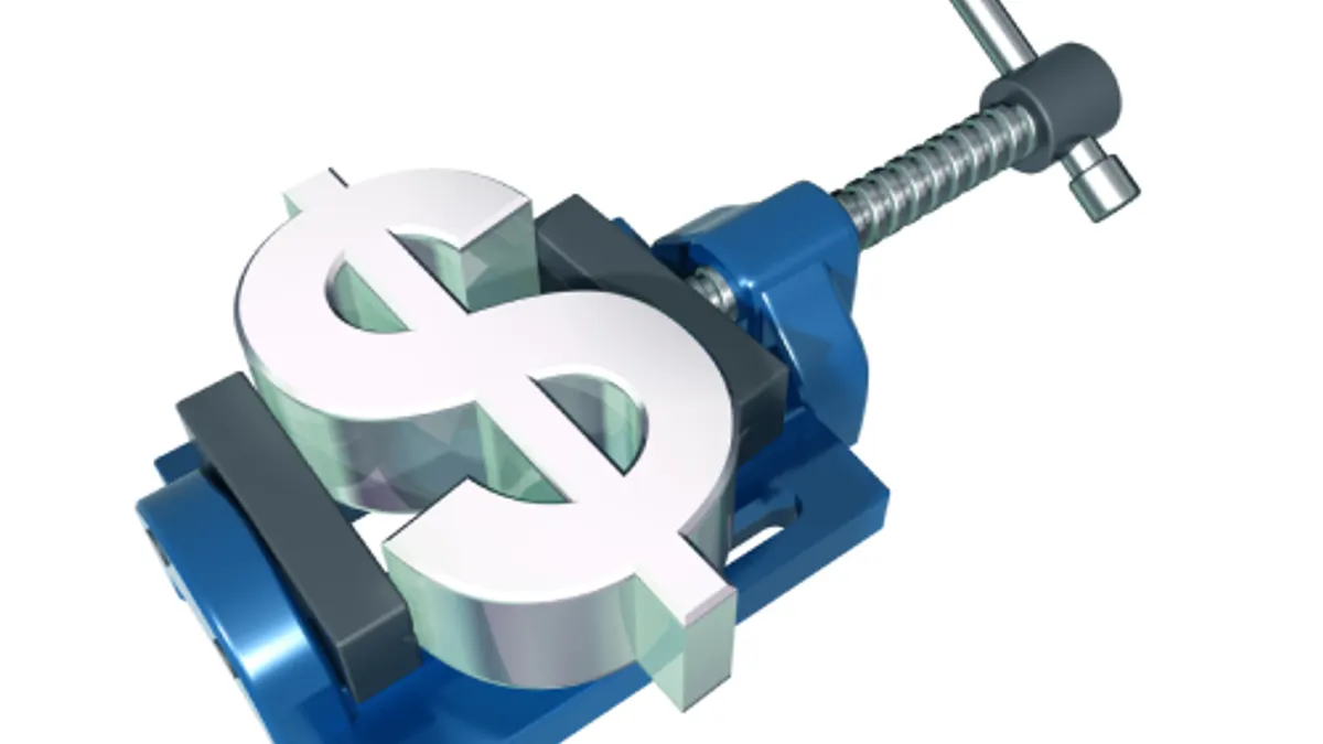 Header image for "Raising Venture Capital in a Tight Economy: 5 Tips"